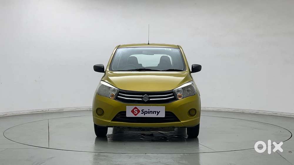 Maruti Suzuki Celerio 1.0 Vxi Amt, 2014, Petrol