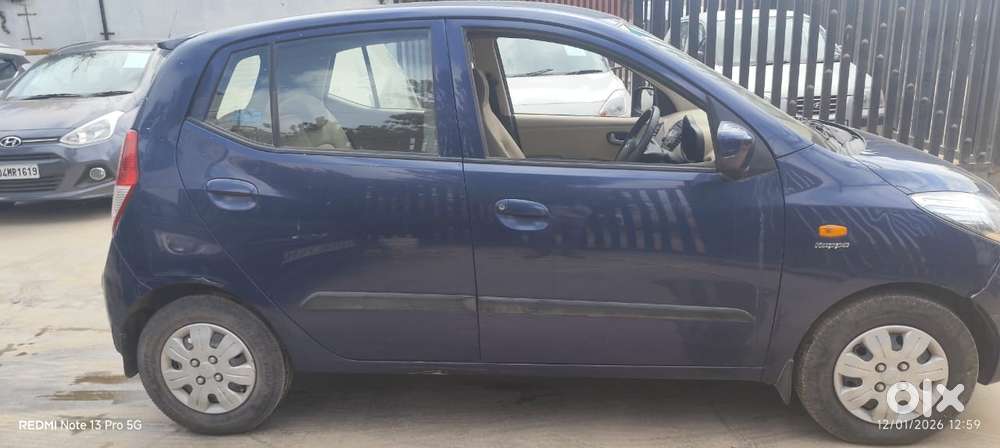 Hyundai I10 Sportz Option, 2010, Petrol