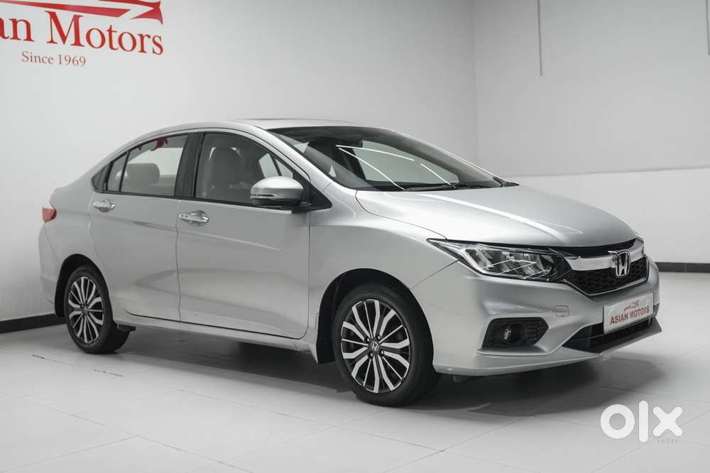 Honda City Zx Cvt, 2017, Petrol