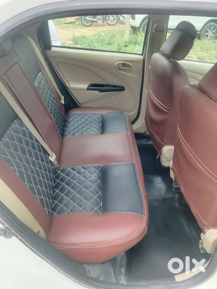 Toyota Etios Diesel 2019