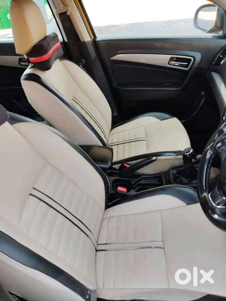 Maruti Suzuki Vitara Brezza 2018