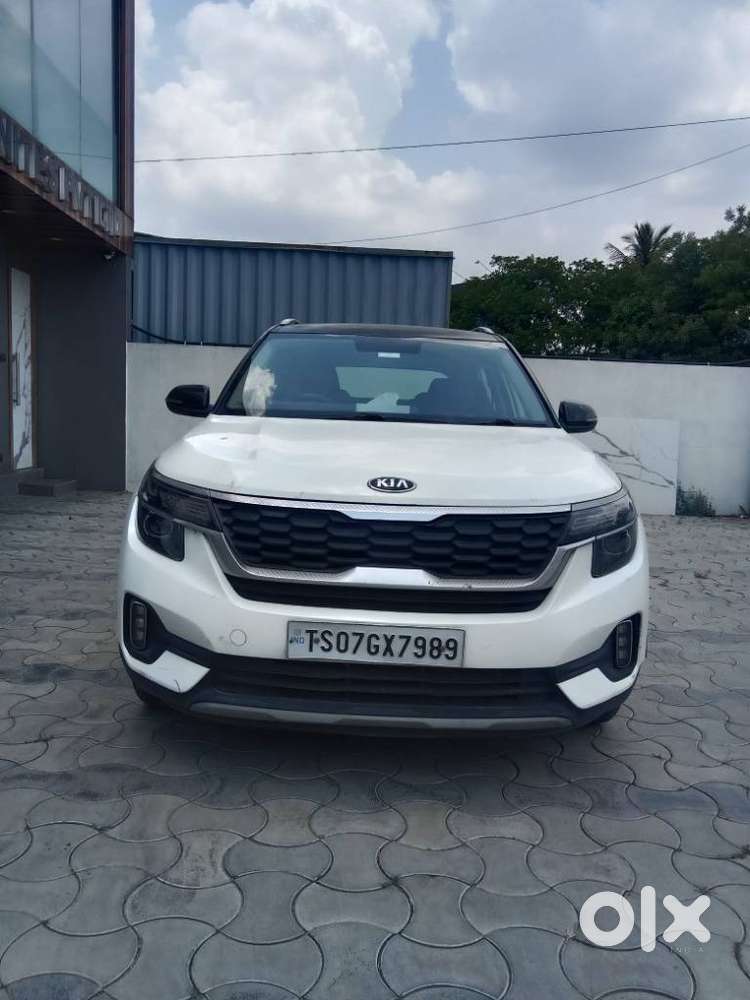 Kia Seltos Htk Plus 1.5 Diesel, 2019, Diesel