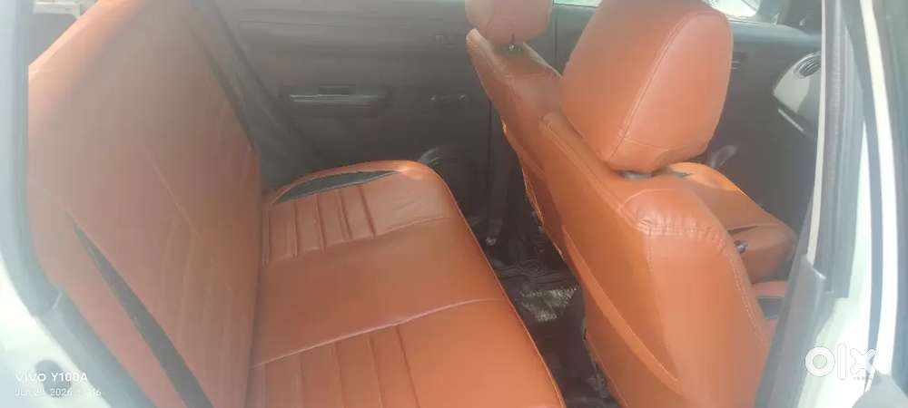 Maruti Suzuki Swift 2010