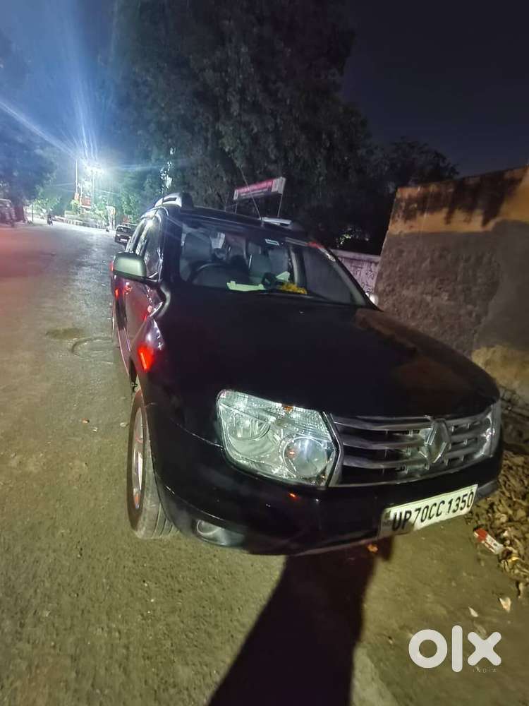 Renault Duster 2013 Diesel 85000 Km Driven