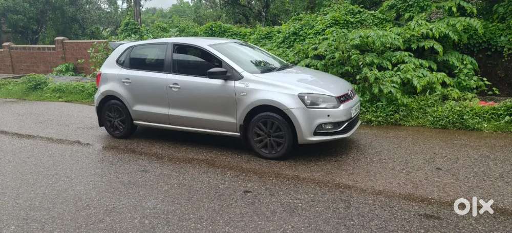 Volkswagen Polo 1.5 Tdi 2015