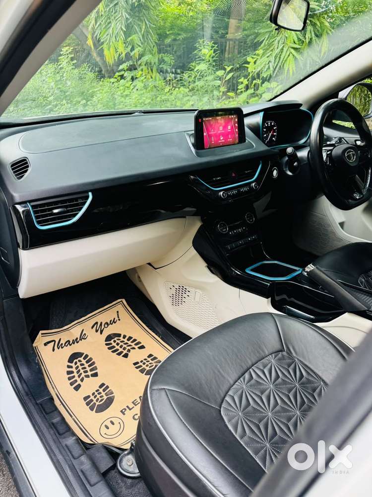 Tata Nexon Ev Xz Plus, 2021, Electric