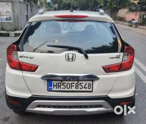 Honda Wr-v 1.5 Vx I-dtec, 2018, Diesel