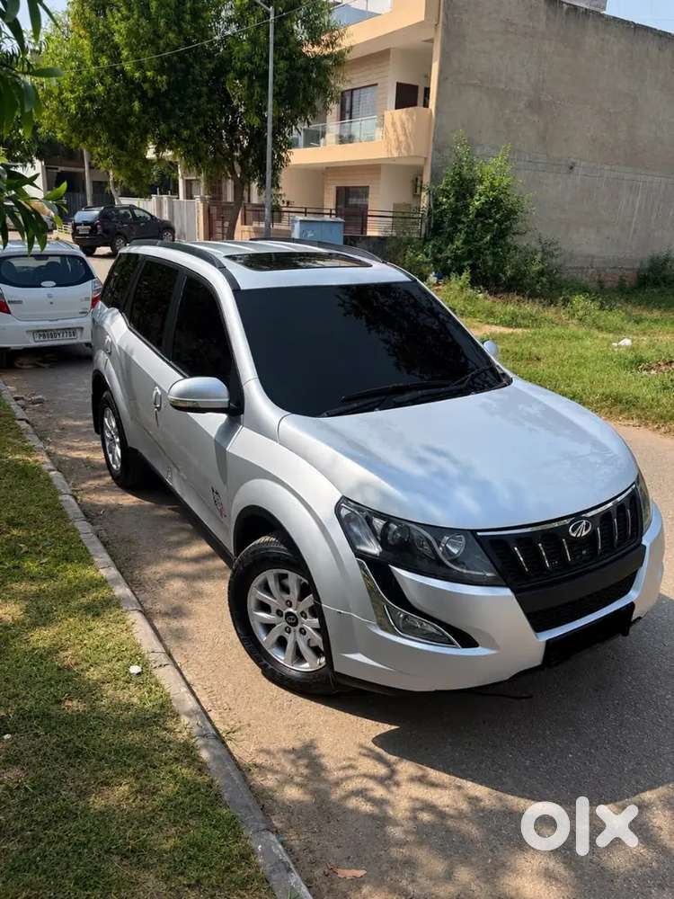 Mahindra Xuv500 W10 2018 Model