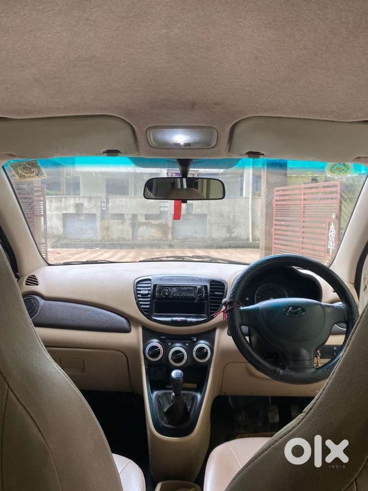 Hyundai I10 Petrol 2010