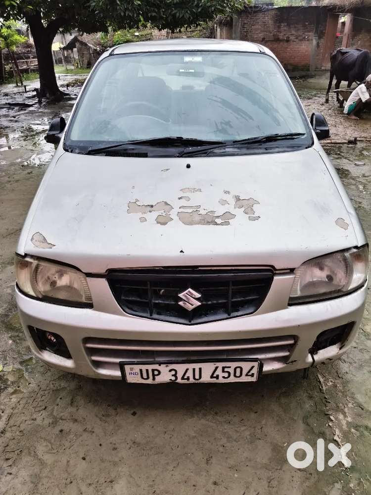 2012 Maruti Suzuki Alto Petrol Manual