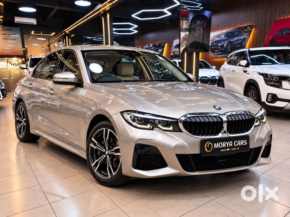 Bmw 3 Series 2.0 330i M Sport, 2021, Petrol