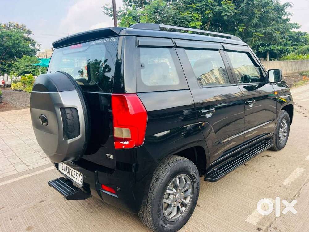 Mahindra Tuv 300 T10, 2018, Diesel