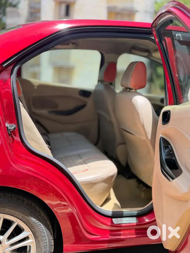 Ford Figo Aspire 2019 Variant