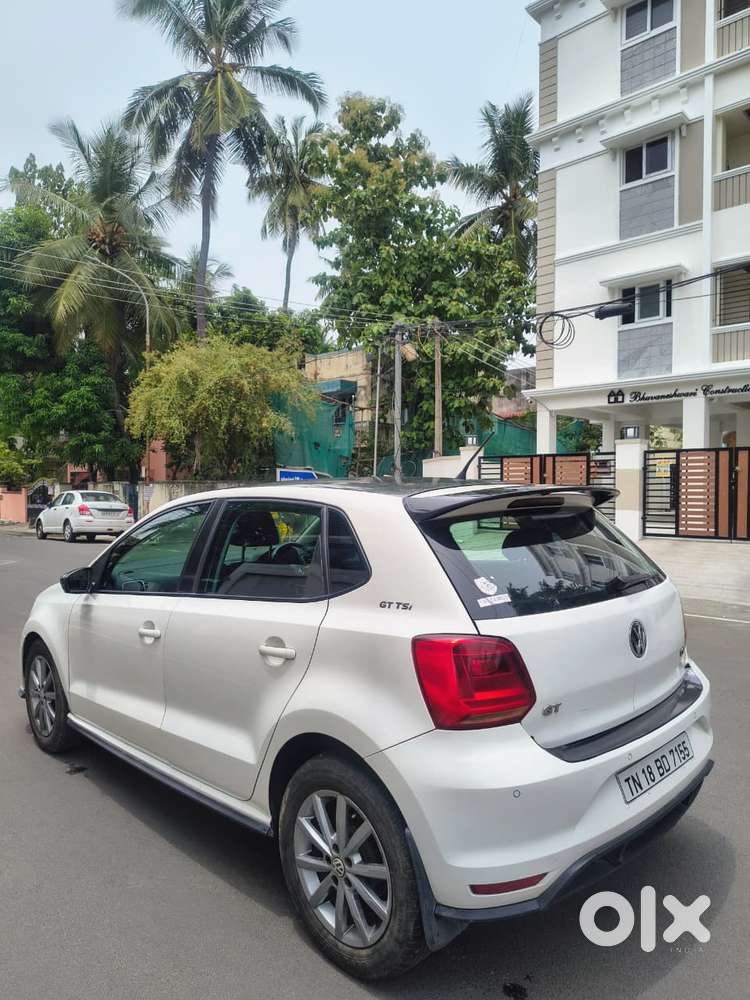 Volkswagen Polo Gt Tsi, 2021, Petrol