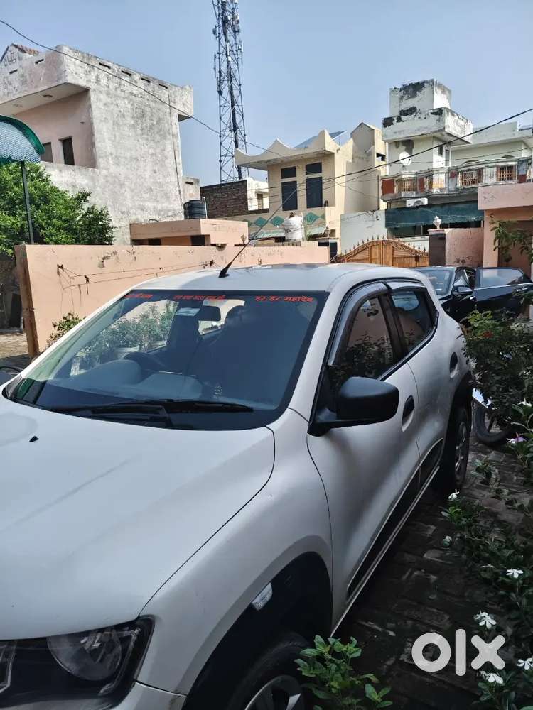 2020 Renault Kwid Rxt Petrol