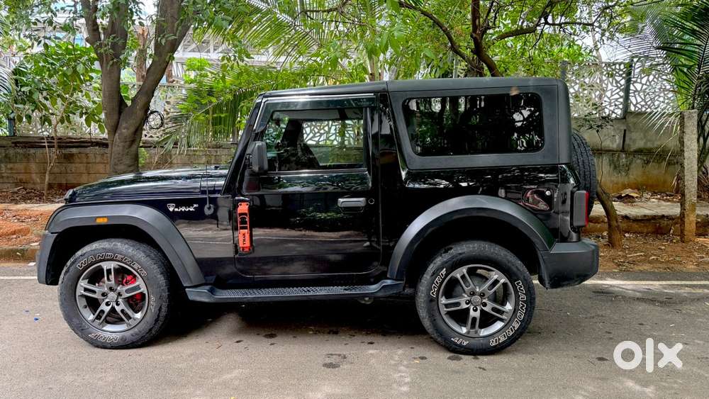 Mahindra Thar Lx 2022