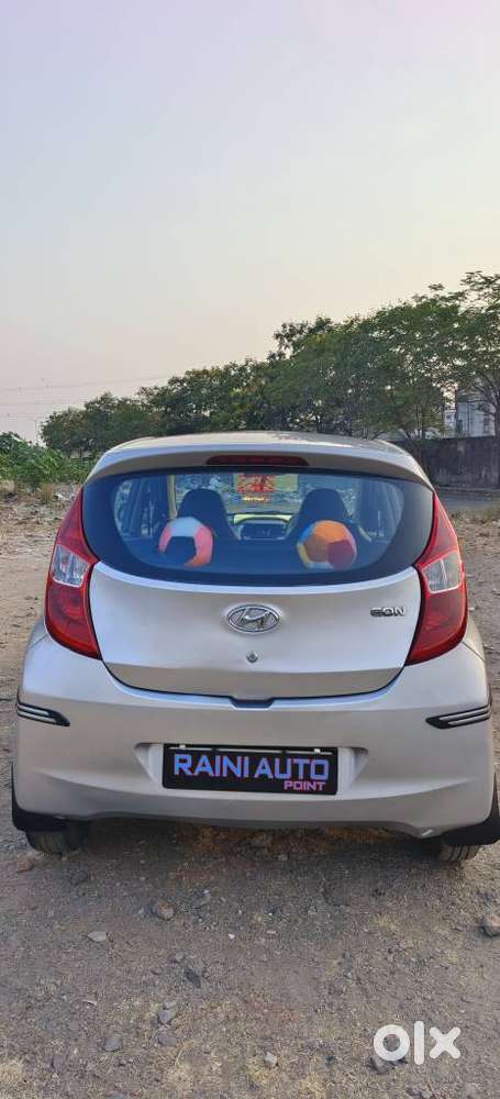 Hyundai Eon 0.8 Magna Plus Airbag, 2017, Petrol