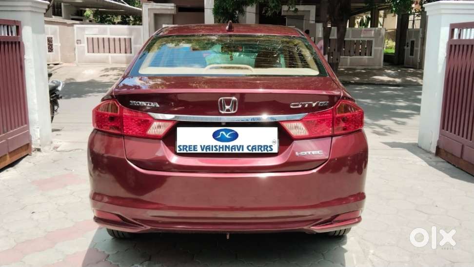 Honda City 1.5 Vx I-dtec Mt, 2014, Diesel