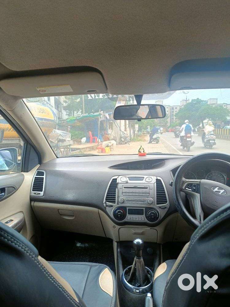 Hyundai I20 1.2 Asta, 2011, Petrol