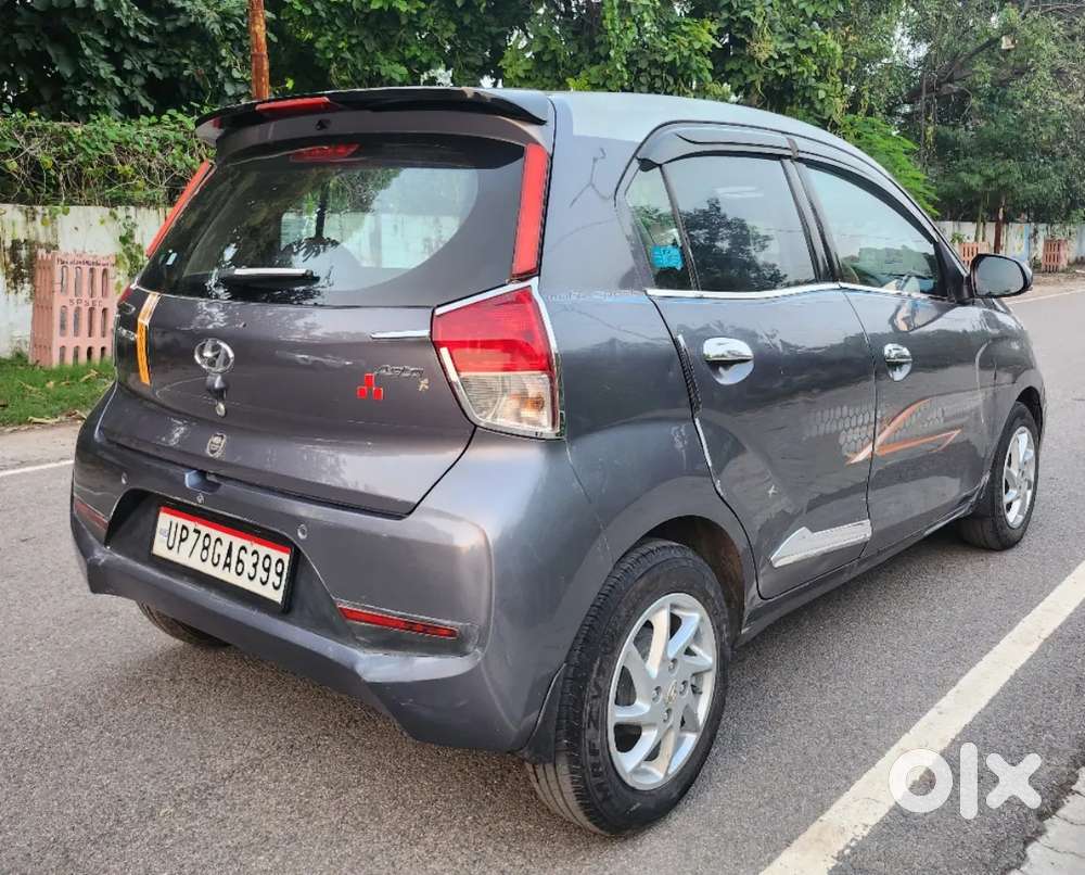Hyundai Santro Asta, 2020, Petrol