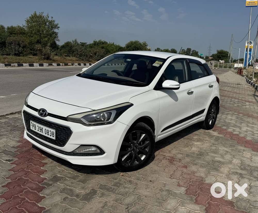 Hyundai I20 Asta Option Diesel, 2016, Diesel