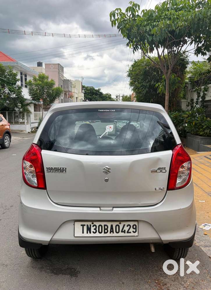 Maruti Suzuki Alto 800 Lxi Anniversary Edition, 2013, Petrol