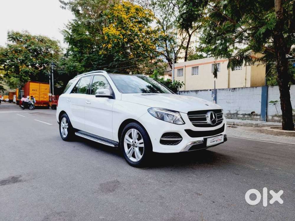 Mercedes-benz Gle 350 D, 2018, Diesel