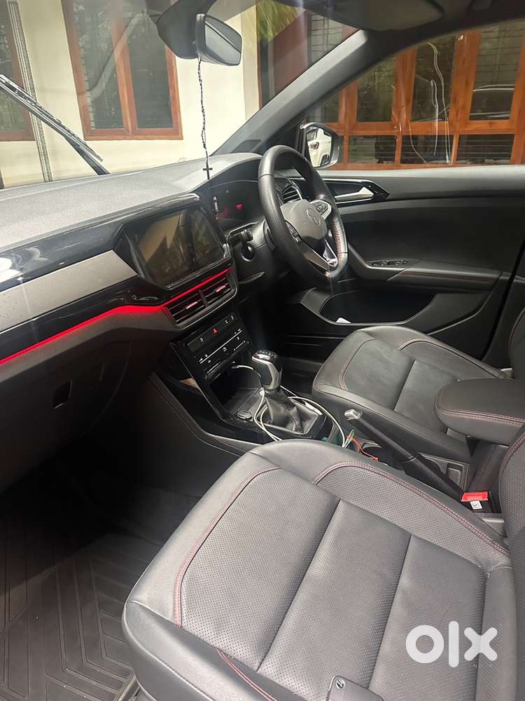 Volkswagen Taigun Gt Plus 2024