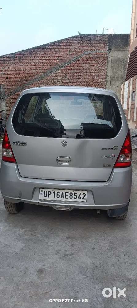 Maruti Suzuki Estilo 2011 Lx