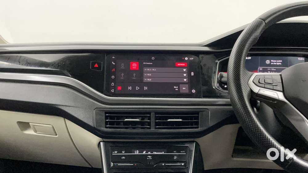 Volkswagen Virtus Gt Edge Limited Edition Dsg, 2022, Petrol