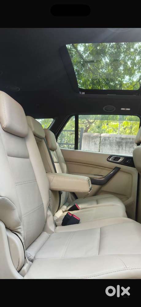 Ford Endeavour 3.2 Titanium Plus 4x4 At, 2016, Diesel
