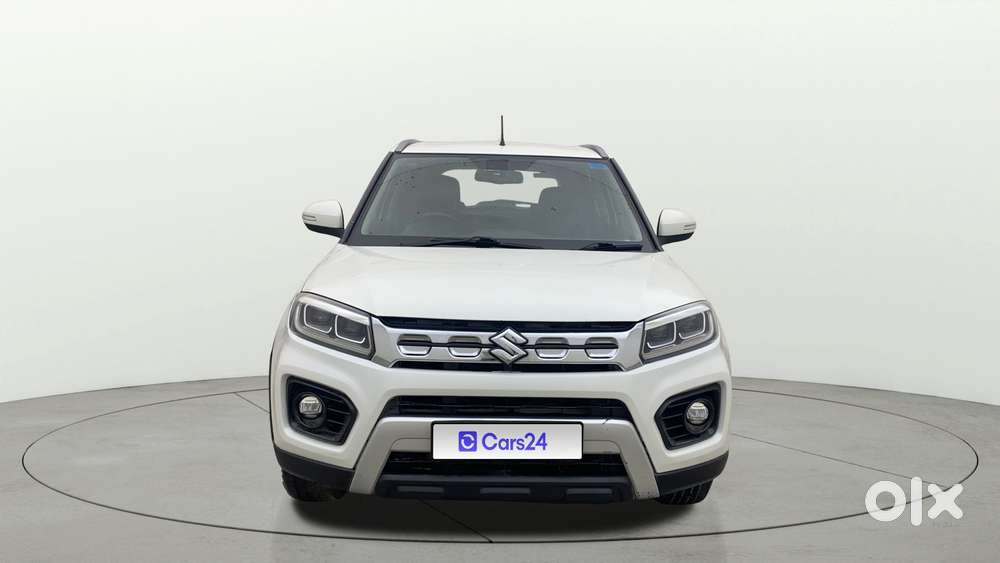 Maruti Suzuki Vitara Brezza Zxi +, 2020, Petrol