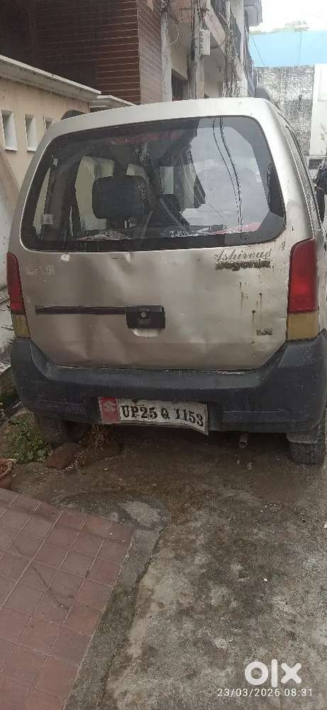 Maruti Suzuki Wagon R 1.0 2004 Lpg