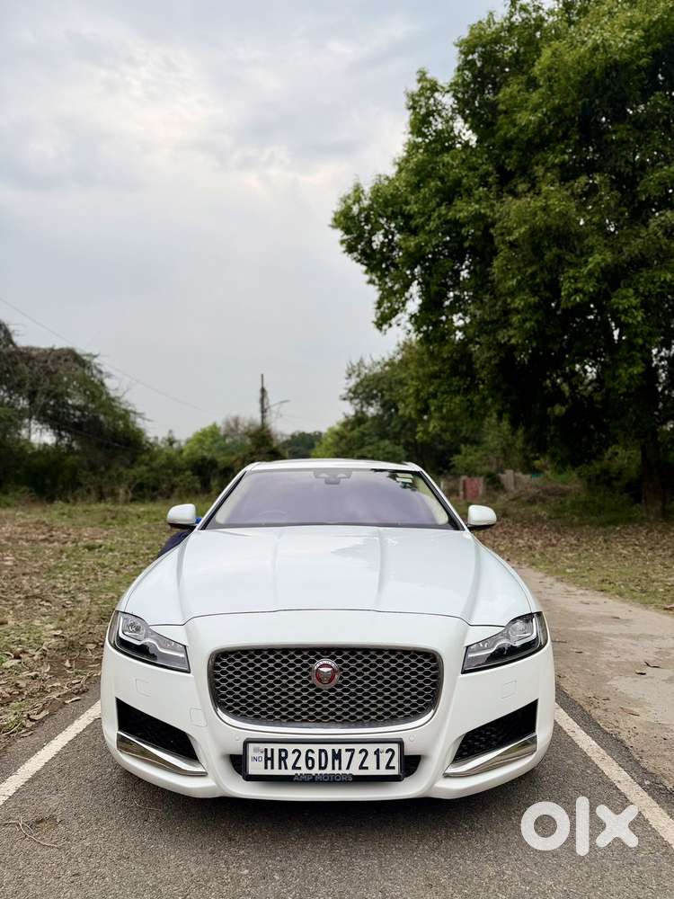 Jaguar Xf 2.0 Diesel Portfolio, 2018, Diesel