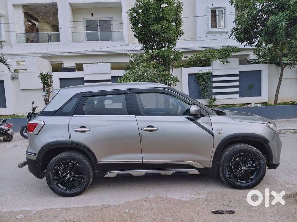 Maruti Suzuki Brezza Zdi, 2019, Diesel