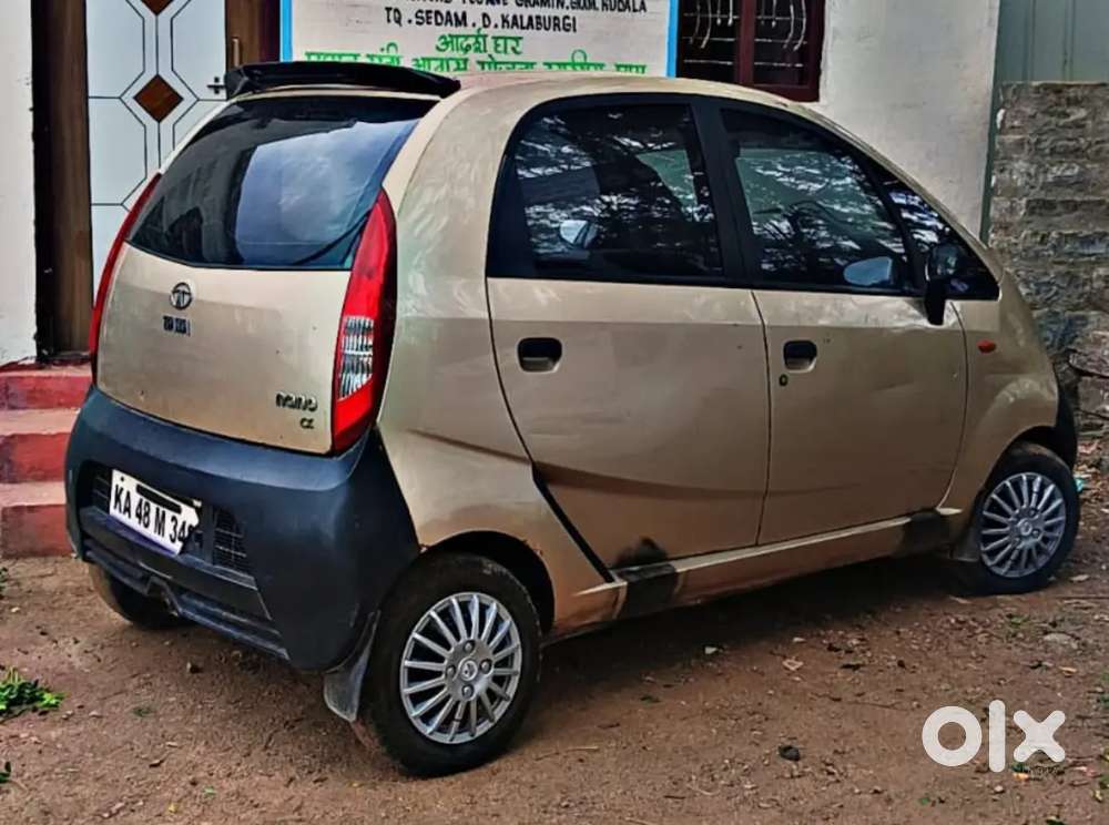 Tata Nano Xe 2011