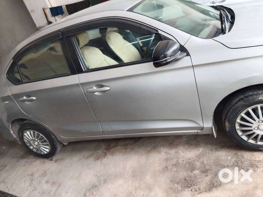 Honda Amaze Ace Edition Cvt Diesel, 2019, Diesel