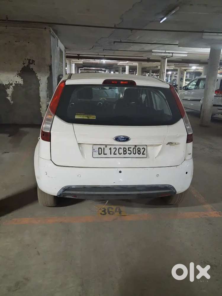 Ford Figo Diesel 2014