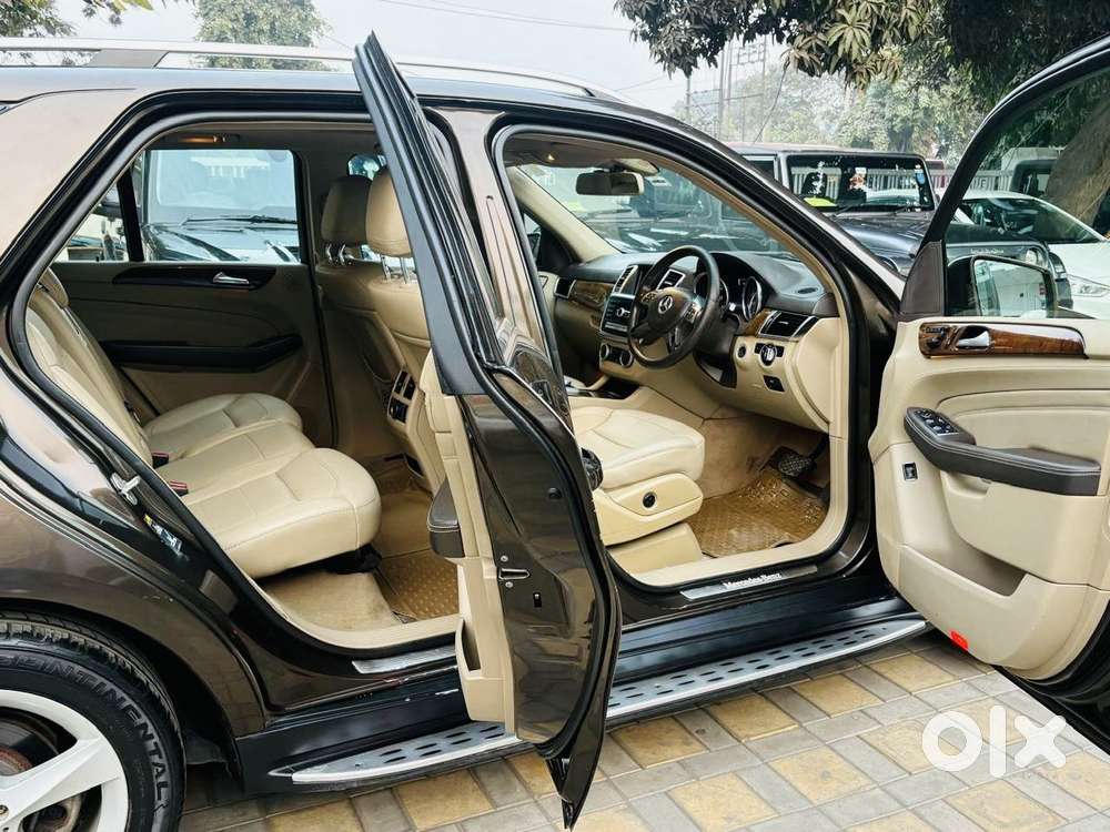 Mercedes-benz M-class 3.0 Ml 350 Cdi Grand Edition, 2015, Diesel