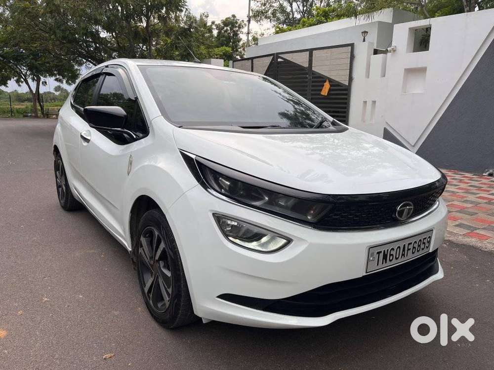 Tata Altroz, 2020, Petrol