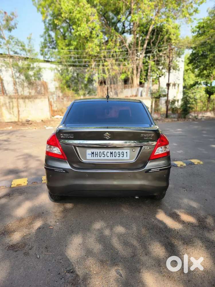 Maruti Suzuki Dzire 2015 Petrol Only 20000 Km Driven