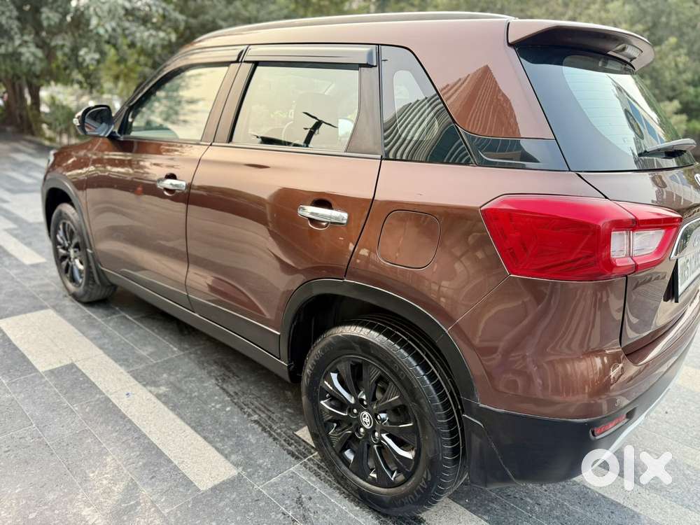 Toyota Urban Cruiser 1.5 High Grade Mt, 2022, Petrol