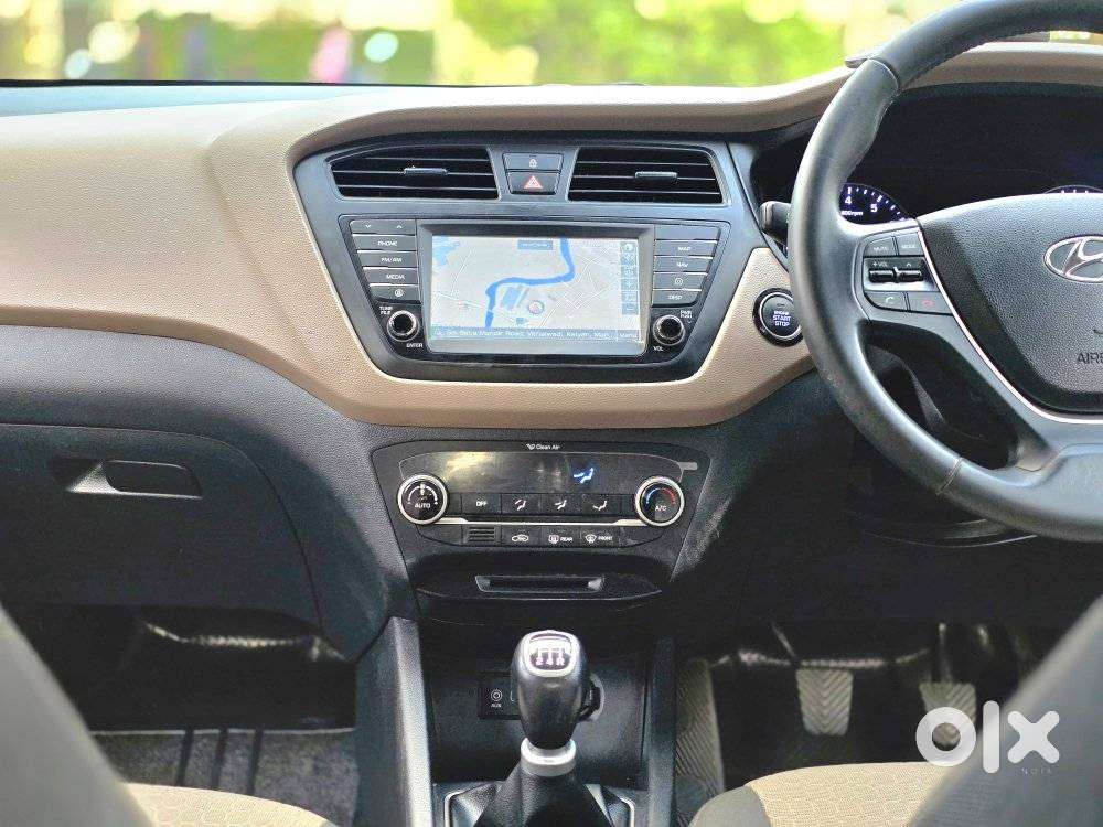 Hyundai I20 Asta (o) 1.2 Mt, 2017, Petrol