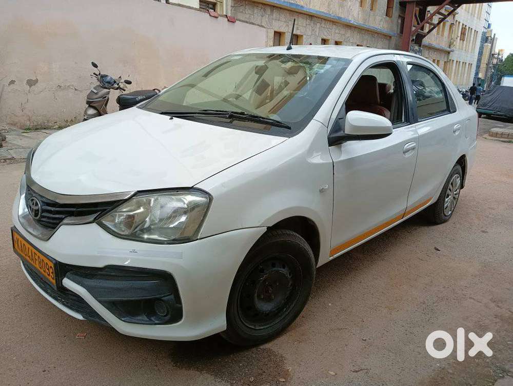 Toyota Etios G Sp*, 2019, Diesel