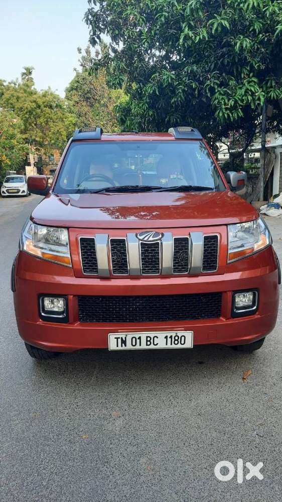 Mahindra Tuv 300 T8, 2017, Diesel