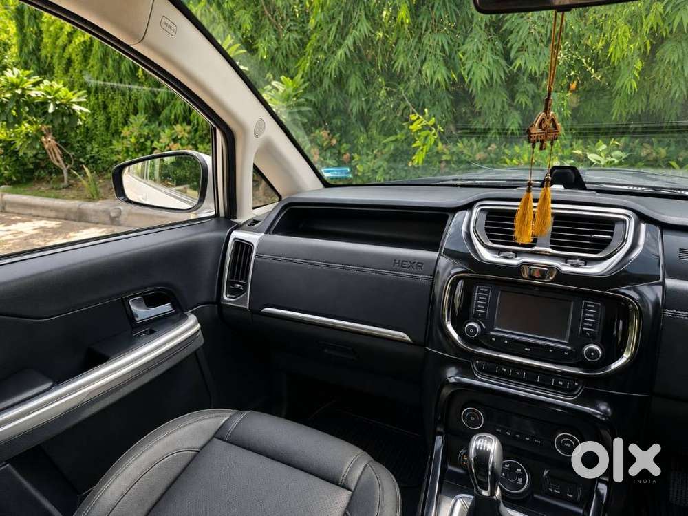 Tata Hexa 2.2 Xt 4x2 7 Str, 2018, Diesel