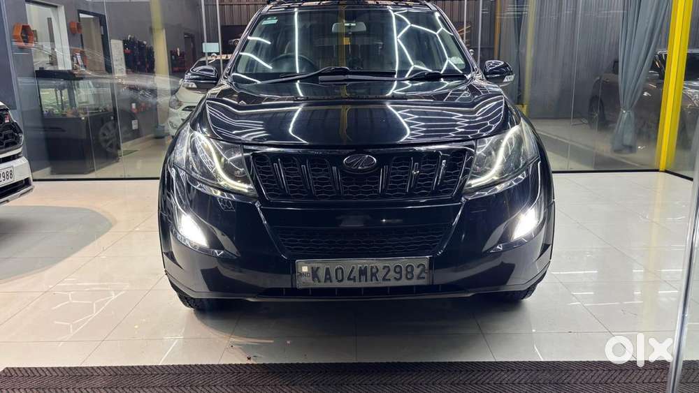 Mahindra Xuv500 Diesel Manual 2016