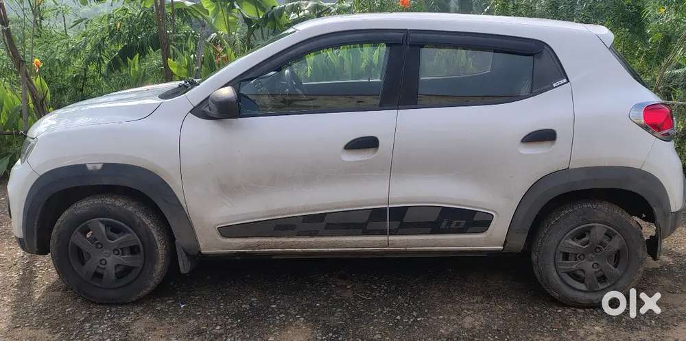 Renault Kwid Petrol 2016