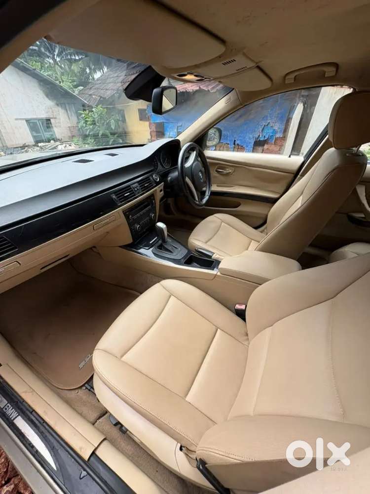 Bmw 3 Series 2012 Third Owner