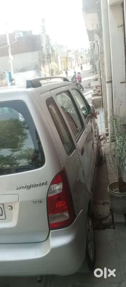 Maruti Suzuki Wagon R 2010 Petrol Good Condition